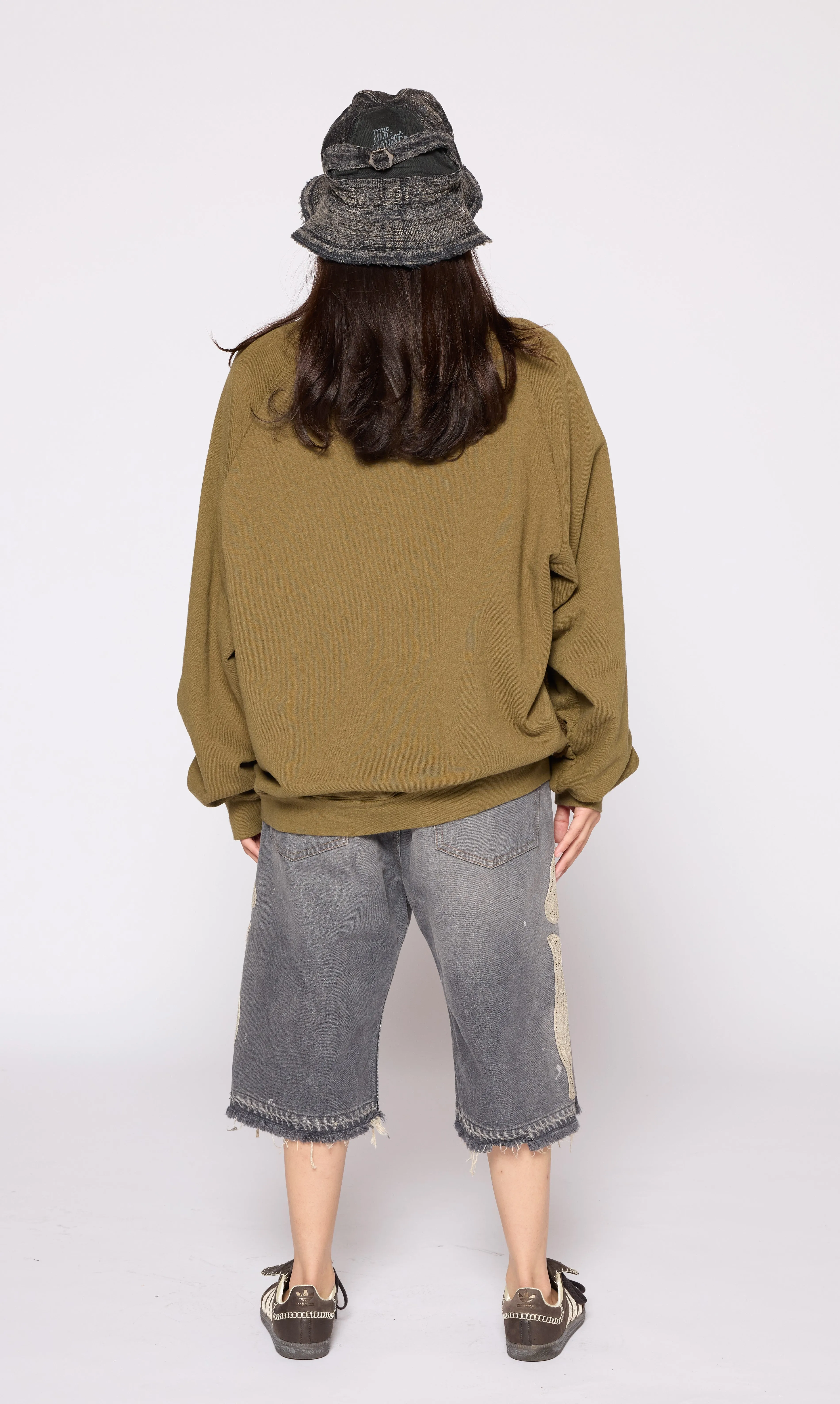 Working Class Hero Sweater