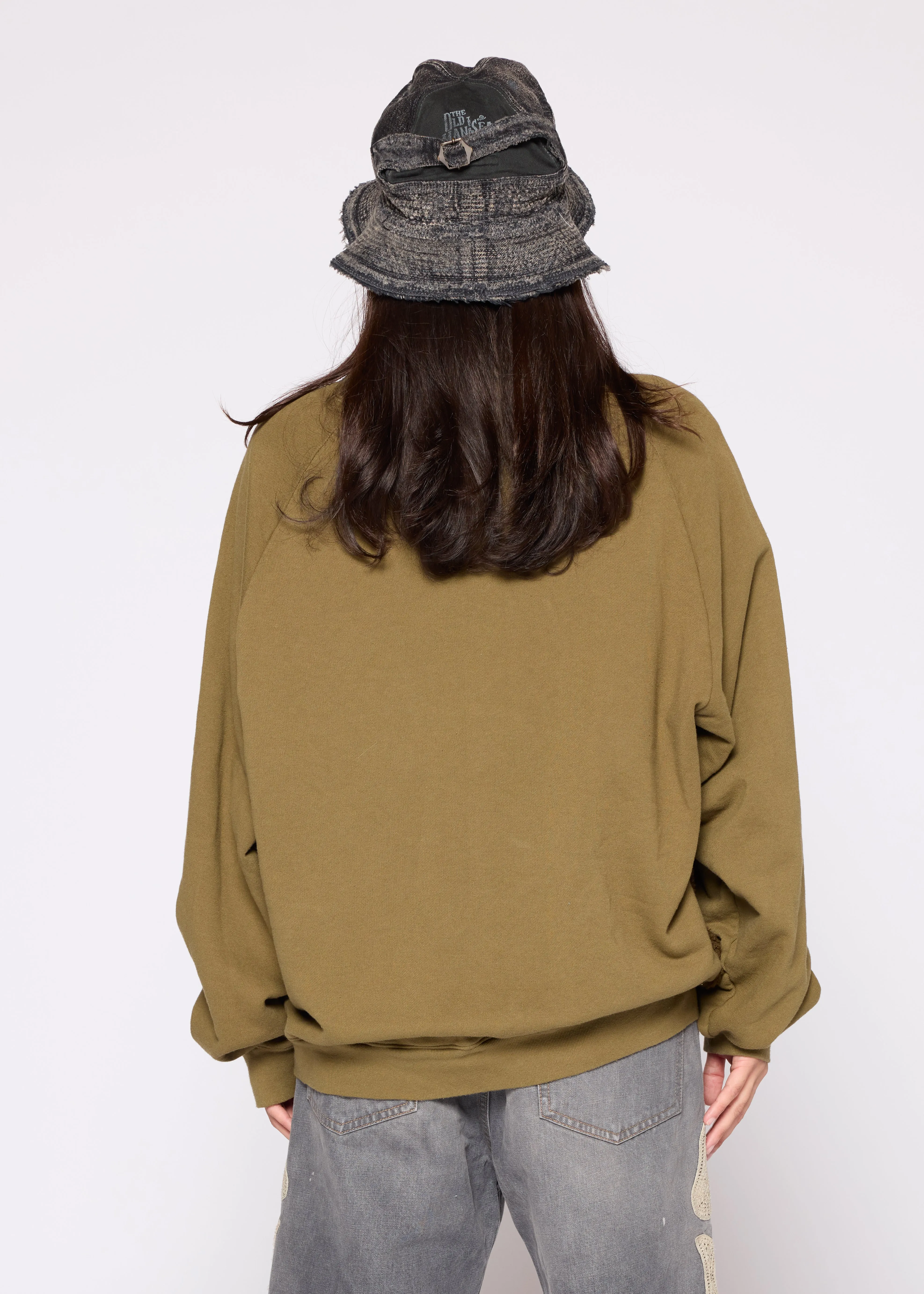 Working Class Hero Sweater