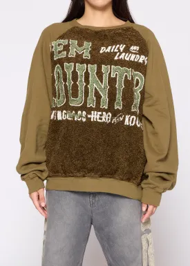 Working Class Hero Sweater
