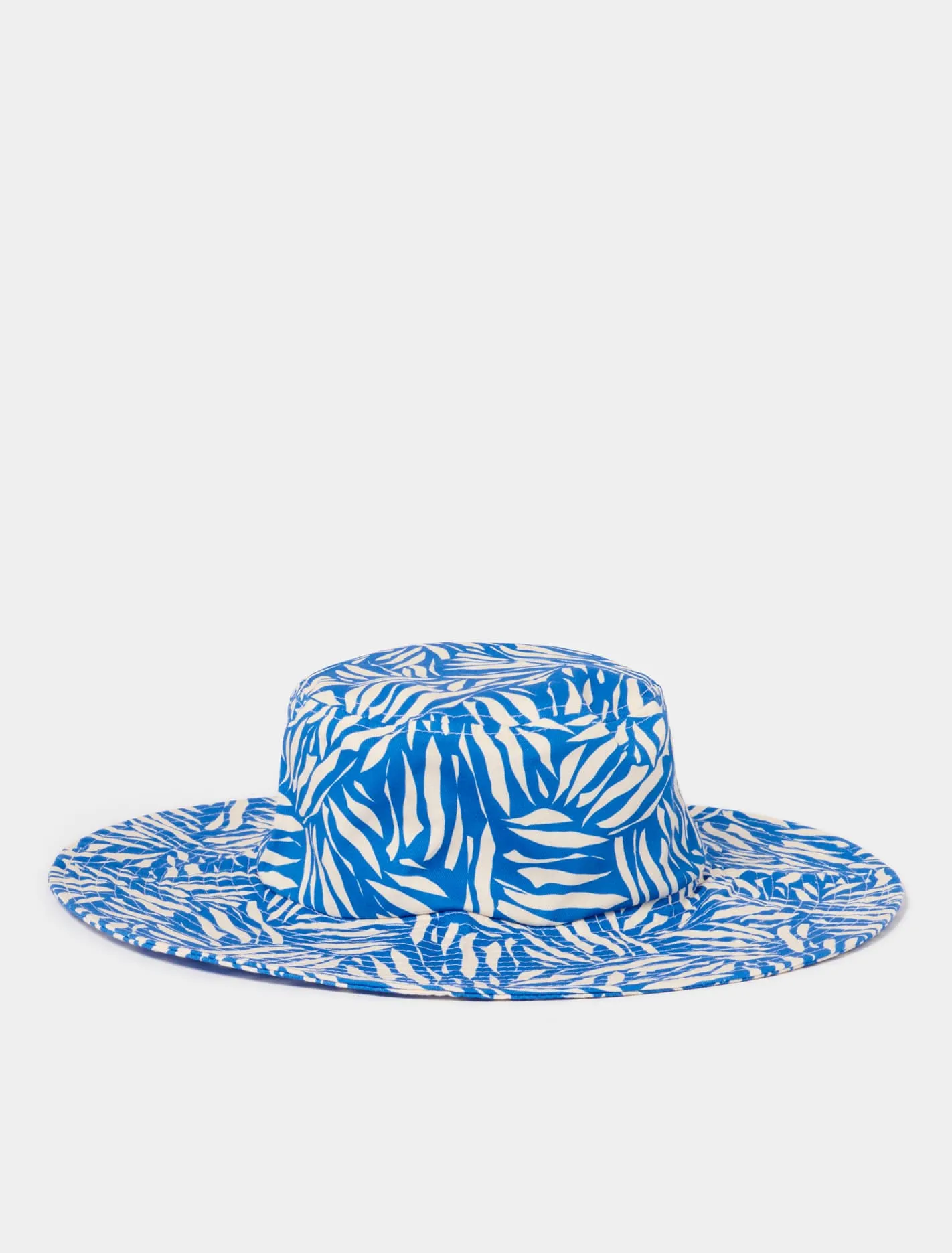 Wren Wide Brim Bucket Hat